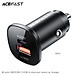 Sạc ô tô Acefast 38W 2 cổng USB-C + USB-A - B1 Hàng chính hãng Acefast