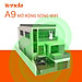 Bộ kích sóng Wifi Tenda A9 Chuẩn N 300Mbps - Hàng Chính Hãng