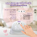 Máy Hút Sữa Không Dây Mama's Choice, Vắt Sữa Rảnh Tay Mọi Lúc Mọi Nơi, Pin Sạc Tiện Lợi, BH 1 Đổi 1 Mới 12 Tháng - 1 Máy