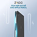 Ốp lưng kèm bàn phím ZAGG Messenger Folio 2 iPad 10.2/10.5" - 103007169 - Hàng chính hãng