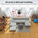 Camera Yoosee Bóng Đèn Thế Hệ Mới 8 Led 5.0Mp Góc Rộng Siêu Nét Full Hd Hồng Ngoại Quay Đêm Hàng Chính Hãng