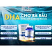 DHA Cho Bà Bầu CareLine Fish Oil 1000mg - Bổ Sung DHA Hàm Lượng Cao Giúp Não Bộ Trẻ Phát Triển Toàn Diện (Hộp 100 Viên)