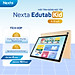 Máy tính bảng học tập thông minh Nexta Edutab Kid cho bé từ 5-8 tuổi - quản lý thời gian cho trẻ - 1 đổi 1 trong vòng 30 ngày, bảo hành 12 tháng