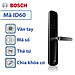 Khóa Thông Minh Bosch ID60
