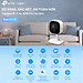 Camera WiFi Thông Minh TP-Link Tapo C110 Độ Phân Giải 3MP An Ninh Gia Đình - Hàng Chính Hãng
