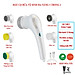 Máy Cọ Rửa Điện Cầm Tay Đa Năng RAZUNO Tặng Kèm 5 Đầu Chổi, Chống Nước IPX7, Tốc Độ 18000rpm