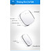 Chuông Cửa Không Dây Thông Minh Besti BT-01, Chống Nước, Khoảng Cách Sử Dụng Trong 300M, 36 Loại Nhạc - Hàng Chính Hãng