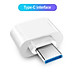 Đầu Chuyển OTG USB 3.0 Ra Type C - Kết Nối Chuột, Bàn Phím, Tay Cầm Game, chuyển đổi từ cổng USB ra cổng Type C - Hàng chính hãng