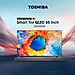 Smart Tivi Toshiba QLED 55 inch 55M450NP, Giao Hàng Toàn Quốc - Hàng Chính Hãng