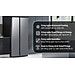 Tủ lạnh Samsung RS57DG400EM9SV Side By Side Inverter 583 lít hàng chính hãng