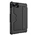 Bao Da Kèm Bàn Phím cho iPad Pro 11 & iPad Pro 12.9 inch 2020/2021/2022 Nillkin Bumper Combo Case Keyboard (Có khe cắm bút Apple Pencil) - Hàng Chính Hãng
