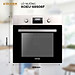 Lò nướng Kocher KOEU-68S08F -  Hàng chính hãng
