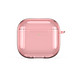 Bao Case Ốp Bảo vệ Silicone Trong Suốt Colour cho Airpods 4 (2024) - Hàng Chính Hãng