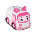 Đồ Chơi ROBOCAR POLI Robot Biến Hình Xe Cứu Thương Amber MRT0651