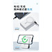 Pin Wiwu Magentic Power Bank JC-20 cho iphone 12 trở lên, dung lượng pin 10000mAh, sạc thông minh 15W - Hàng chính hãng
