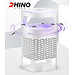 Đèn bắt muỗi Rhino L903 Tích hợp đèn ngủ, độ ồn thấp