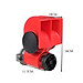 Bộ Còi Hơi Điện 12V Loại Tốt – Âm Siêu Lớn, Nhỏ Gọn, Kèm Rơ Le, Lắp Xe Máy & Ô Tô