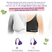 Áo Ngực 3in1 Mama's Choice, Cho Bà Bầu, Cho Con Bú, Dùng Máy Hút Sữa Không Dây, Chống Chảy Sệ, Giúp Nâng Đỡ Bầu Ngực Ngực