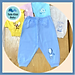 Combo 5 Quần Sơ Sinh cotton 100% Thái Hà Thịnh cho bé trai, bé gái - Quần Dài Màu size 1-5 cho bé sơ sinh -12kg