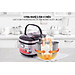 Nồi Cơm Điện Tử Sunhouse Mama SHD8903 (1.8 Lít) - Hàng chính hãng