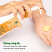 Bộ dưỡng trắng da body cho mẹ sau sinh Wonmom ( 1 kem sữa nghệ toàn thân + 1 cốt nghệ)