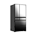 Tủ lạnh 6 cửa Hitachi Inverter 735 lít R-ZX740KV(X) - Hàng chính hãng (chỉ giao HCM)