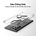 Ốp lưng chống sốc trong suốt cho Samsung Galaxy S22 Ultra hiệu Likgus Crashproof giúp chống chịu mọi va đập - hàng nhập khẩu