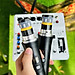 Mixer Mini MTMAX Max-16Pro - Tích Hợp Nguồn 48V, 99 Hiệu Ứng DSP, Hát Livestream, Thu Âm, Karaoke Với Dàn Âm Thanh Hàng Chính Hãng