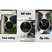 CAMERA WIFI IMOU TRONG NHÀ C22EP 1080P ĐÀM THOẠI 2 CHIỀU - HÀNG CHÍNH HÃNG