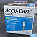 Hộp 25 Que Thử Đường Huyết ACCU-CHEK Guide