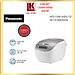 Nồi cơm điện tử Panasonic SR-CP188NRAM 1.8 Lít - Hàng Chính Hãng - Bảo hành 12 tháng , Chất lượng Nhật Bản