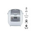 Nồi cơm điện tử Toshiba 1.8L RC-18NTFV(W) - Xuất xứ Thái lan - Lòng nồi hợp kim dày 4mm - Phù hợp cho gia đình 4-6 người - Hàng chính hãng - Bảo hành 12 tháng, chất lượng Nhật Bản