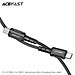 Cáp Acefastt Type C to Type C (1.2m) - C1-03 Hàng chính hãng Acefast