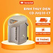Bình thủy điện Zojirushi 3L CD-JUQ30-CT, công suất 800W, sản xuất tại Nhật, bảo hành 1 năm | HÀNG CHÍNH HÃNG