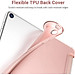 Bao da dành cho iPad Gen 9 10.2 inch 2021 ESR Rebound Slim Smart Case - Hàng Nhập Khẩu