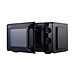 Lò vi sóng Sharp R-2040EH-BK 20 Lít - Hàng Chính Hãng