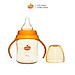 Bình sữa Cổ Rộng PPSU Wesser 180ml/260ml