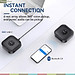 Emeet M0 Plus - Loa Kèm Micro Họp Trực Tuyến, VoiceIA 4.2, Bluetooth 5.0, Âm Thanh Full Duplex Cho Nhóm 8 Người - Hàng chính hãng