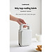 Máy kẹp nướng bánh LocknLock EJB126IVY (600W) - Hàng Chính Hãng