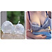 Miếng lót hứng sữa con bọ rùa HaaKaa. Dung tích 40ml và 75ml. Chất liệu silicone cao cấp, an toàn. Không chứa BPA, PVC và phthalate
