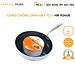 Chảo chống dính Inox có từ 3 kích thước 24 26 28cm  - thương hiệu Hare - lỗi 1 đổi 1