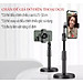 Giá Đỡ Điện Thoại DC01 Có Điều Chỉnh Chiều Cao Được 32cm - Hàng chính hãng