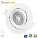 ĐÈN LED ÂM TRẦN DOWNLIGHT RẠNG ĐÔNG MODEL D AT02 XG 76/6.5W - THAY ĐỔI ĐƯỢC GÓC CHIẾU