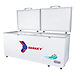 TỦ ĐÔNG SANAKY 761 LÍT VH-8699HY ĐỒNG (R134A) - hàng chính hãng - chỉ giao HCM