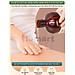 Dầu Massage Body 500ml Tinh Chất Gừng Ngải Cứu Spa Đông Y Cổ Vai Gáy Dưỡng Sinh Giảm Đau Xương Khớp