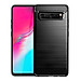 Ốp lưng chống sốc Vân Sợi Carbon cho Samsung Galaxy S10 5G - Hàng chính hãng