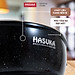 Lẩu điện đa năng HASUKA HSK-355 công suất 1500W, dung tích 5,5L chống dính, đa chức năng  nấu nướng (Bh 12 tháng) - HÀNG CHÍNH HÃNG