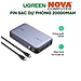Bộ pin sạc dự phòng 25000mAh/20000mAh 145W/100W UGREEN | Cổng sạc nhanh USB-C | 3 cổng | Màn hình kỹ thuật số | Hàng chính hãng - Bảo hành 18 tháng 1 đổi 1 | 90597A 25188