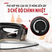 Bàn ủi khô Tefal FS3120L0 - Hàng chính hãng