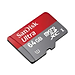 Thẻ Nhớ microSD 64GB SanDisk Ultra A1 140MB/s SDSQUAB-064G-GN6MN- Hàng chính hãng
